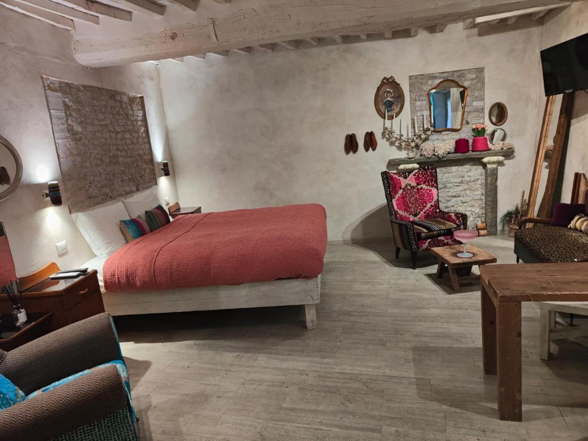 Il Pozzo Di Santa Zita Hotel Lucca Bagian luar foto
